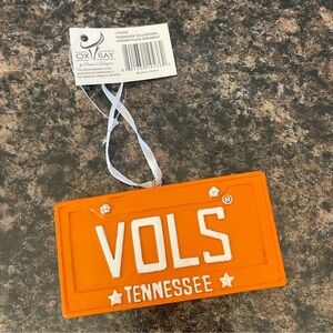 University of Tennessee Vols Christmas Ornament